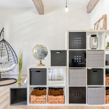 Le Cocon / Free Parking / Wifi / Netflix Carcassonne Exterior foto