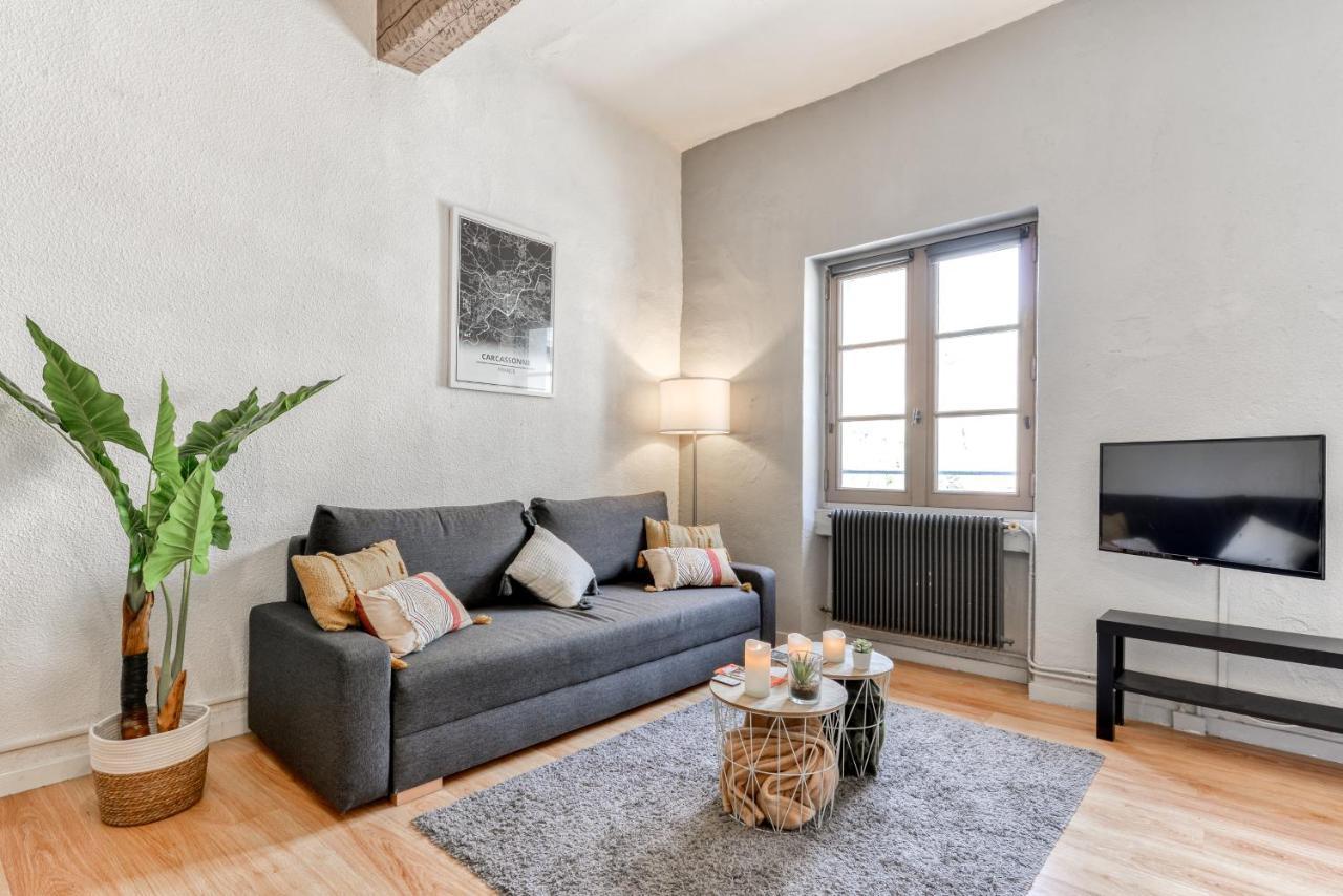 Le Cocon / Free Parking / Wifi / Netflix Carcassonne Exterior foto