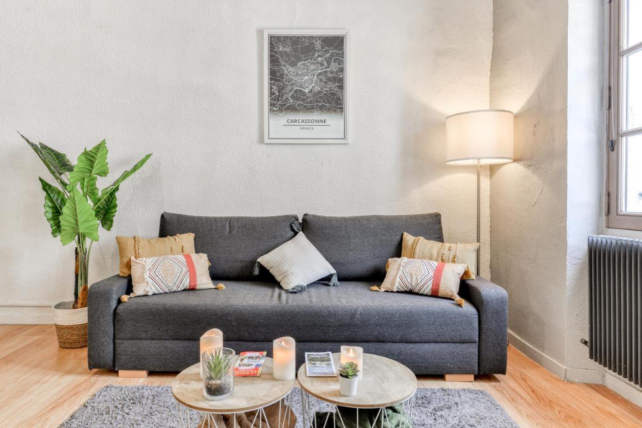Le Cocon / Free Parking / Wifi / Netflix Carcassonne Exterior foto