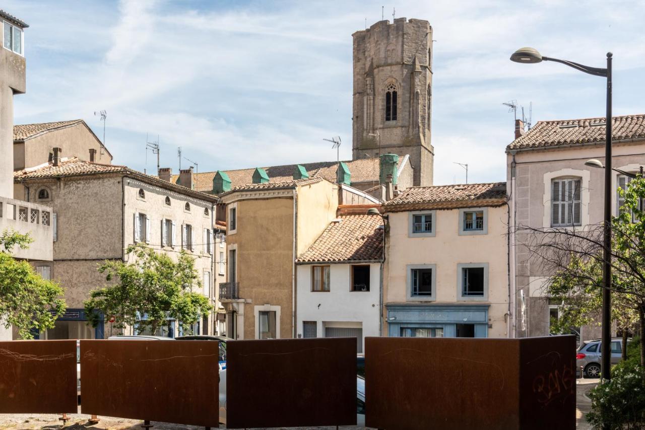 Le Cocon / Free Parking / Wifi / Netflix Carcassonne Exterior foto