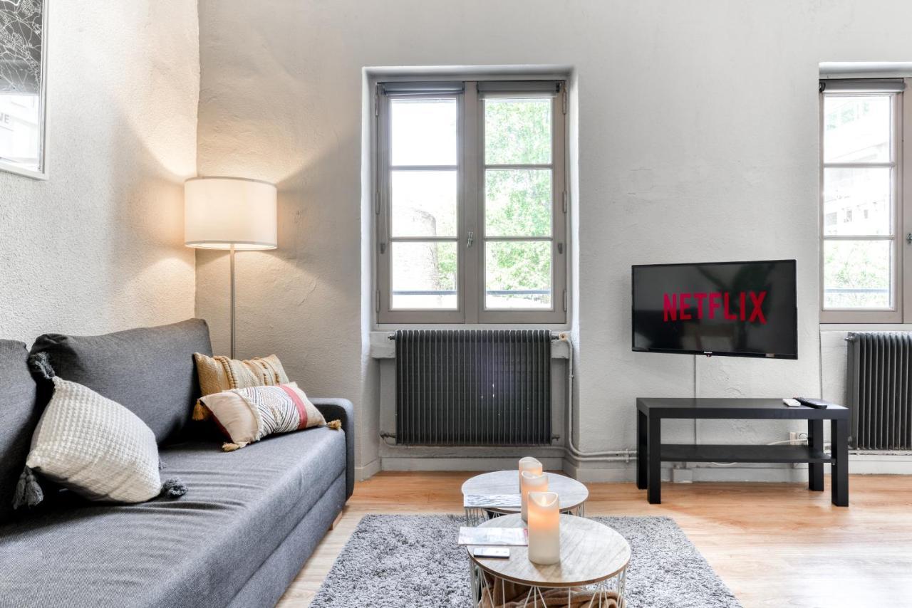 Le Cocon / Free Parking / Wifi / Netflix Carcassonne Exterior foto