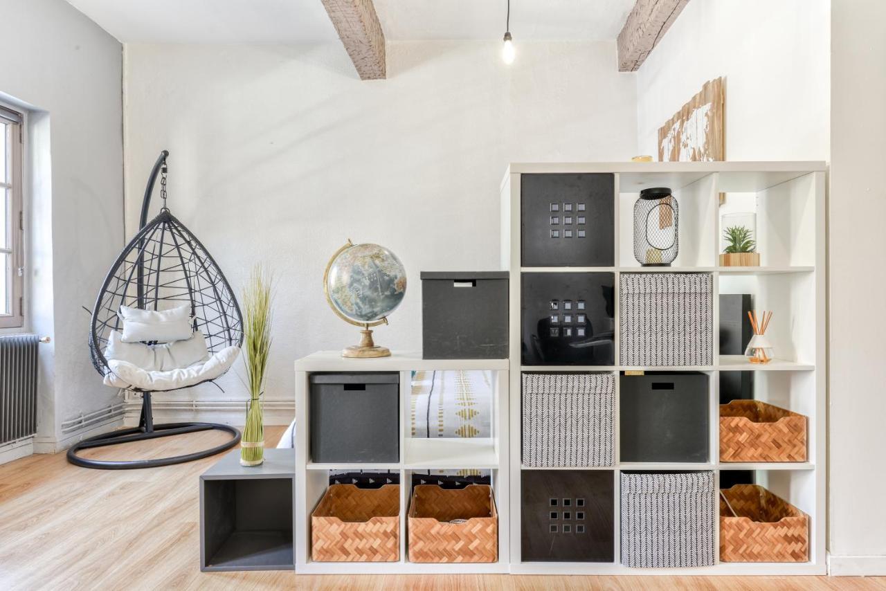 Le Cocon / Free Parking / Wifi / Netflix Carcassonne Exterior foto