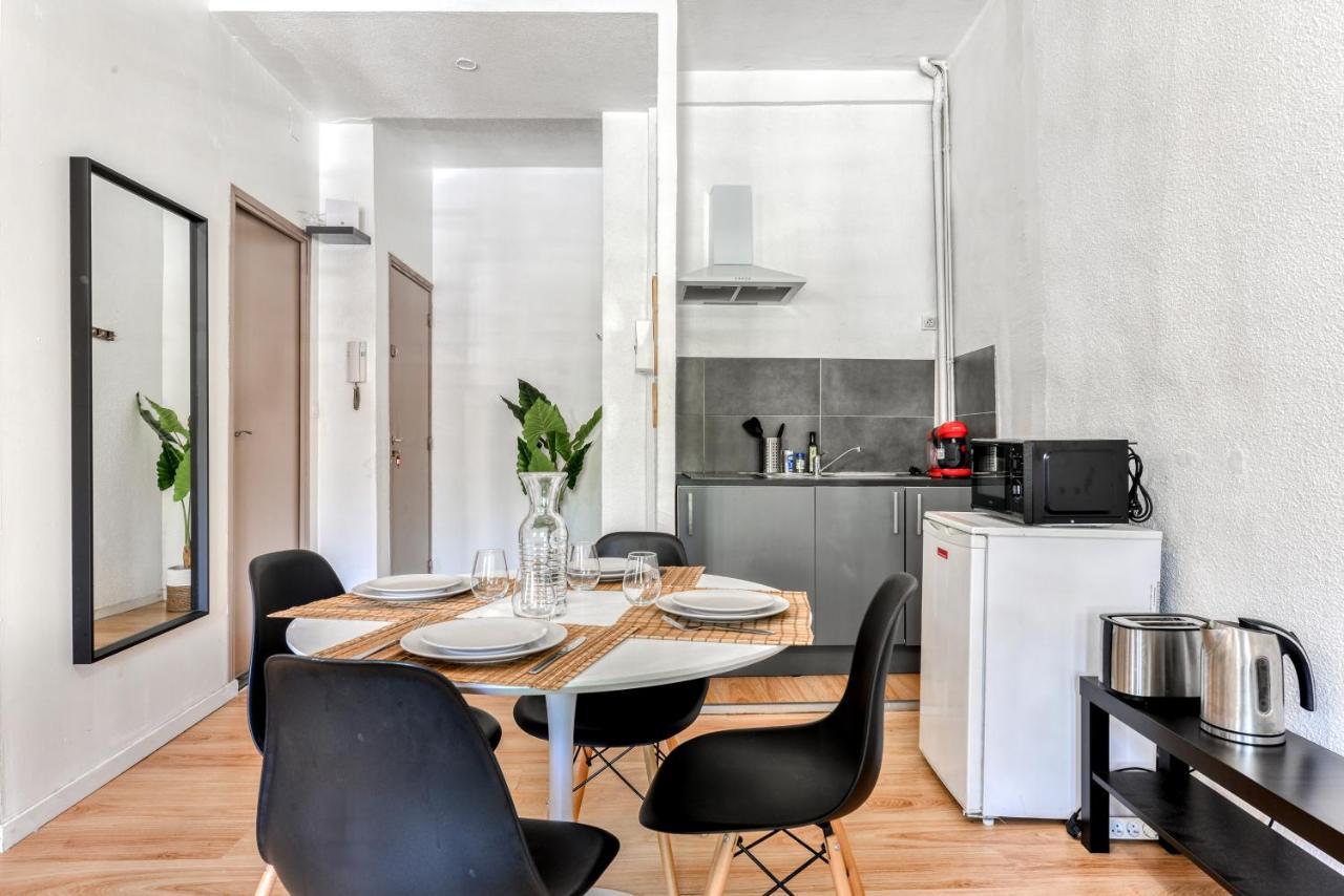 Le Cocon / Free Parking / Wifi / Netflix Carcassonne Exterior foto