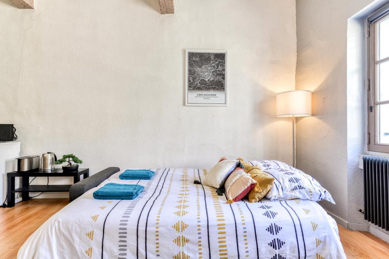 Le Cocon / Free Parking / Wifi / Netflix Carcassonne Exterior foto